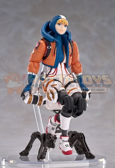 PRE-ORDER - Good Smile Arts Shanghai - Apex Legends - Hyper Body Wattson