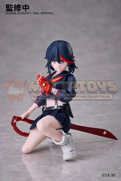 PRE-ORDER - Aniplex - KILL la KILL - ［BUZZmod.］Ryuko Matoi 1/12 scale action figure