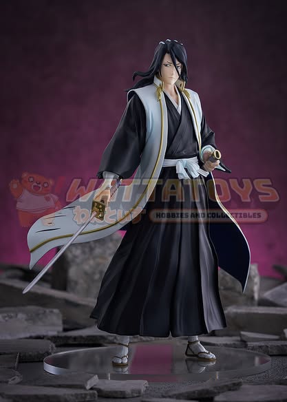 PRE-ORDER - Good Smille Company - BLEACH - POP UP PARADE SP Byakuya Kuchiki