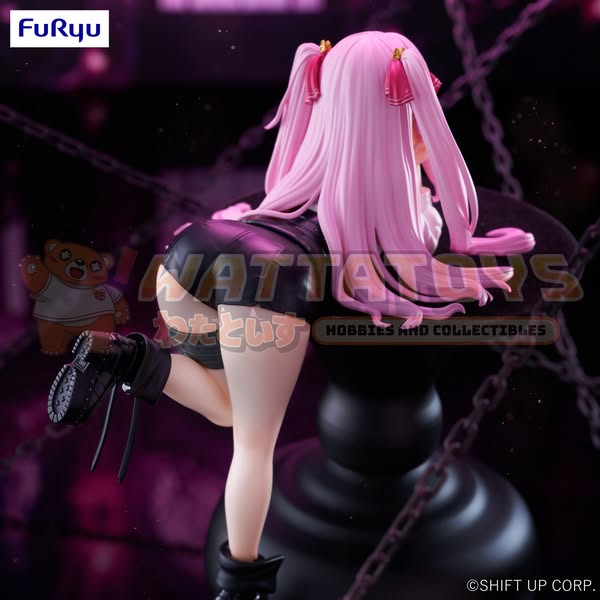 PRE-ORDER - FURYU - Goddess of Victory: NIKKE - Noodle Stopper Figure -Yuni-