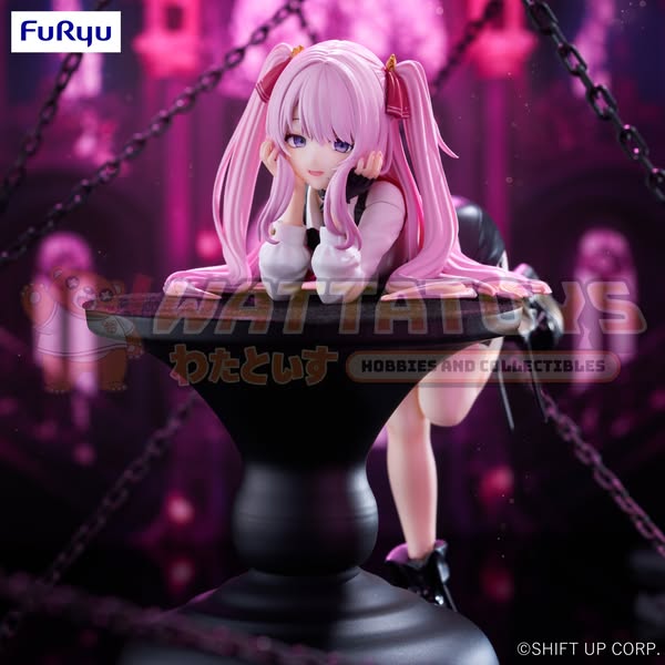 PRE-ORDER - FURYU - Goddess of Victory: NIKKE - Noodle Stopper Figure -Yuni-