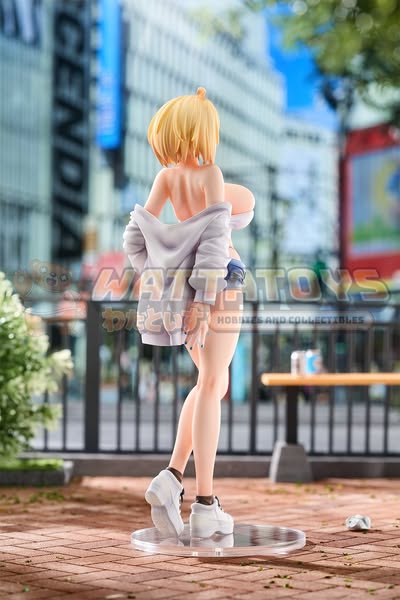 PRE-ORDER - ASCENDIA - 1/6 Sophia F. Shirring Tube Top ver. illustration by Nadare Takamine BONUS EDITION