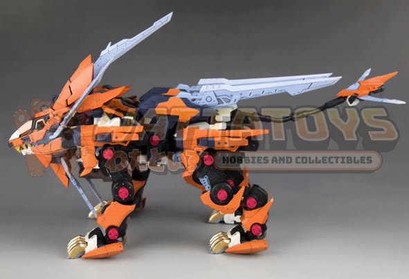 PRE-ORDER - Kotobukiya - ZOIDS - RZ-041 LIGER ZERO SCHNEIDER Marking Plus Ver.