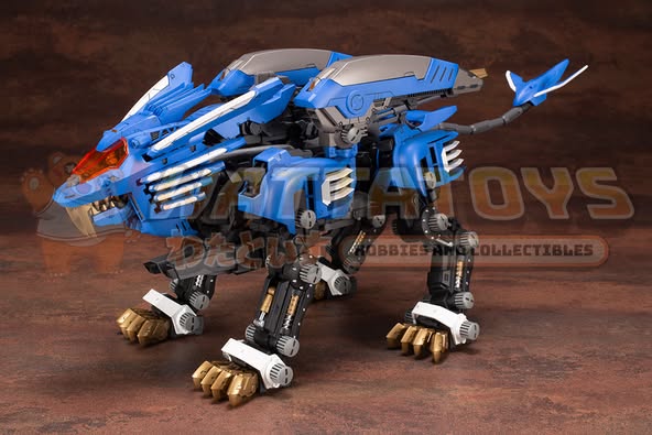 Kotobukiya - ZOIDS - RZ-028 BLADE LIGER AB