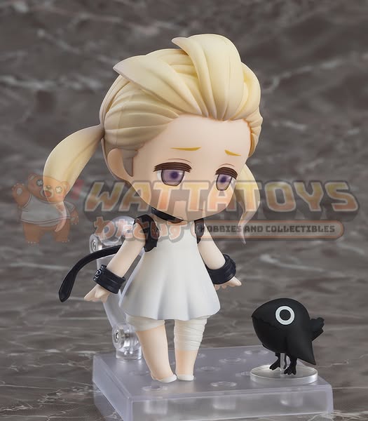 PRE-ORDER - SQUARE ENIX - NieR Re[in]carnation - Nendoroid The Girl of Light & Mama