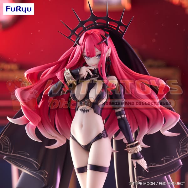 PRE-ORDER - FURYU - Fate/Grand Order - Trio-Try-iT Figure - Archer Baobhan Sith-