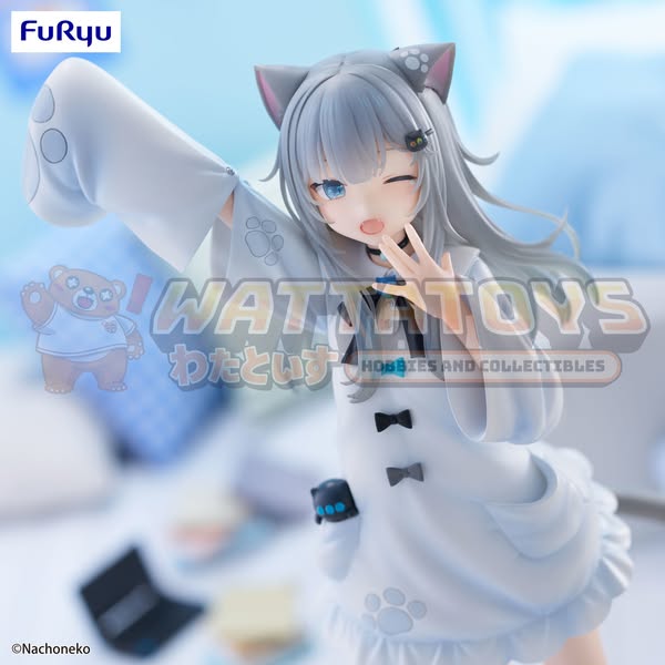 PRE-ORDER - FURYU - Nachoneko Trio-Try-iT Figure -Nachoneko-