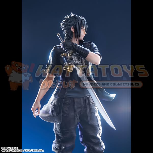 PRE-ORDER - Square Enix - Final Fantasy XV - Noctis Lucis Caelum