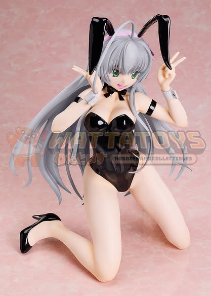 PRE-ORDER - FREEing - Haiyore! Nyaruko-san W - Nyaruko Bare Leg Bunny Ver.