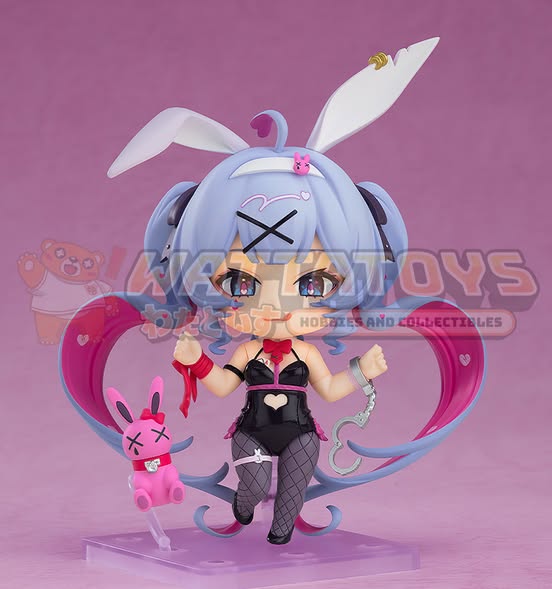 PRE-ORDER - Good Smile Company - Character Vocal Series 01: Hatsune Miku - Nendoroid Hatsune Miku Rabbit Hole Ver.