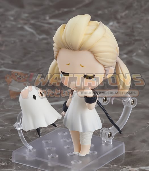 PRE-ORDER - SQUARE ENIX - NieR Re[in]carnation - Nendoroid The Girl of Light & Mama