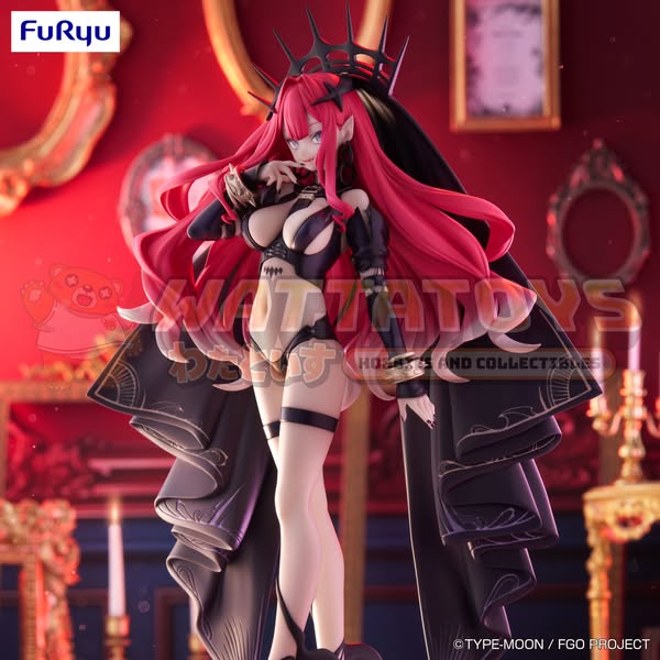 PRE-ORDER - FURYU - Fate/Grand Order - Trio-Try-iT Figure - Archer Baobhan Sith-