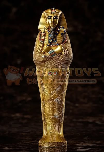 PRE-ORDER - FREEing × Union Creative - figma Tutankhamun DX Ver.