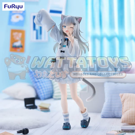 PRE-ORDER - FURYU - Nachoneko Trio-Try-iT Figure -Nachoneko-