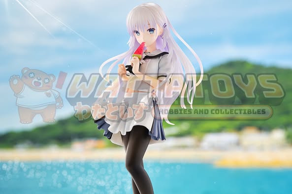 PRE-ORDER - BellFine - Summer Pockets REFLECTION BLUE - Shiroha Naruse