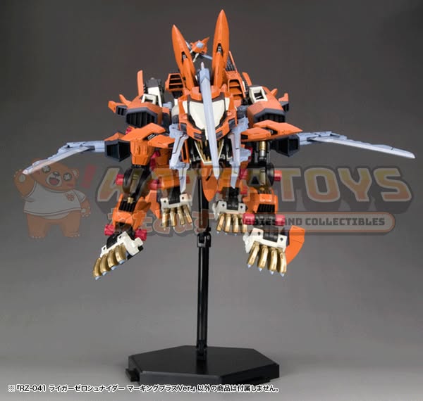 PRE-ORDER - Kotobukiya - ZOIDS - RZ-041 LIGER ZERO SCHNEIDER Marking Plus Ver.