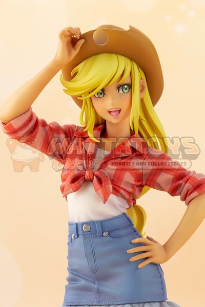 PRE-ORDER - Kotobukiya - My Little Pony - Applejack Bishoujo Statue