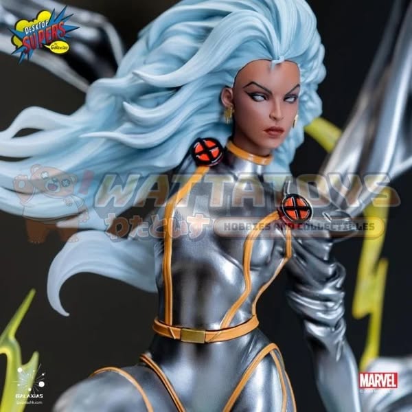 PRE-ORDER - Galaxias x Marvel - 1/8 Storm PVC Figure