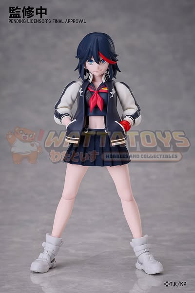 PRE-ORDER - Aniplex - KILL la KILL - ［BUZZmod.］Ryuko Matoi 1/12 scale action figure