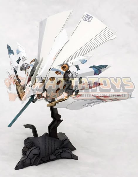 PRE-ORDER - Kotobukiya - Ikaruga - Ikaruga Ginkei[White]