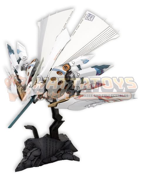 PRE-ORDER - Kotobukiya - Ikaruga - Ikaruga Ginkei[White]