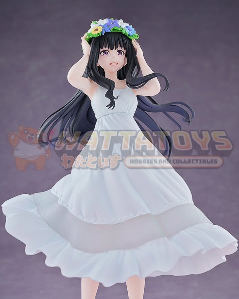 PRE-ORDER - ANIPLEX - Lycoris Recoil - Takina Inoue Birthday illustration Ver. Non-Scale Figure