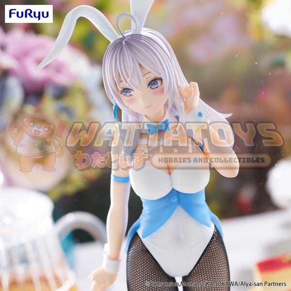 PRE-ORDER - FURYU - Alya Sometimes Hides Her Feelings in Russian - BiCute Bunnies Figure -Alya-