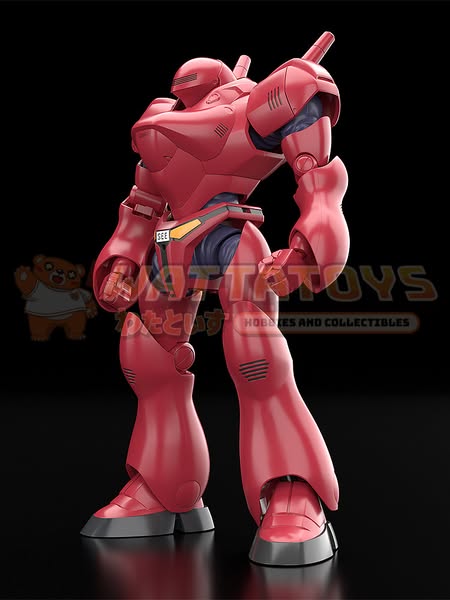 PRE-ORDER - Good Smille Company - Mobile Police Patlabor - MODEROID TYPE-7 Brocken OVA Color Ver.