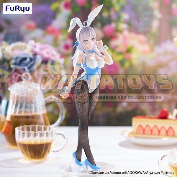 PRE-ORDER - FURYU - Alya Sometimes Hides Her Feelings in Russian - BiCute Bunnies Figure -Alya-