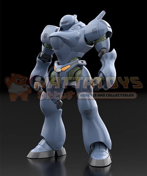 PRE-ORDER - Good Smille Company - Mobile Police Patlabor - MODEROID TYPE-7 Brocken