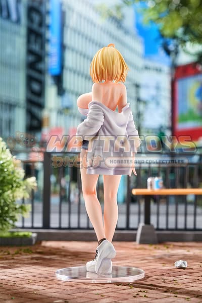 PRE-ORDER - ASCENDIA - 1/6 Sophia F. Shirring Tube Top ver. illustration by Nadare Takamine BONUS EDITION