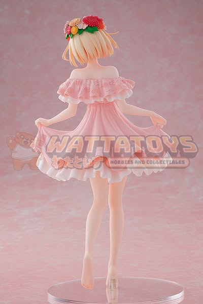 PRE-ORDER - ANIPLEX - Lycoris Recoil - Chisato Nishikigi Birthday illustration Ver. Non-Scale Figure