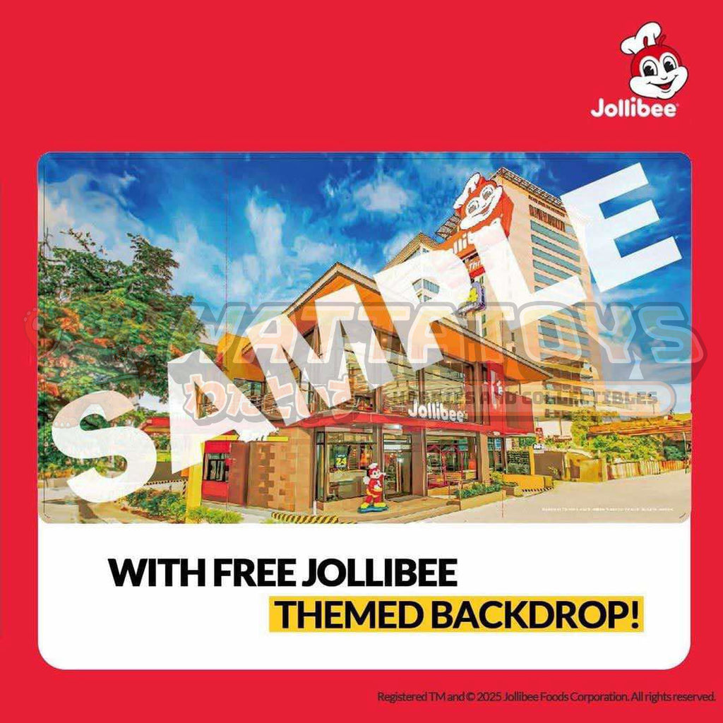 Good Smile Company - Nendoroid Jollibee