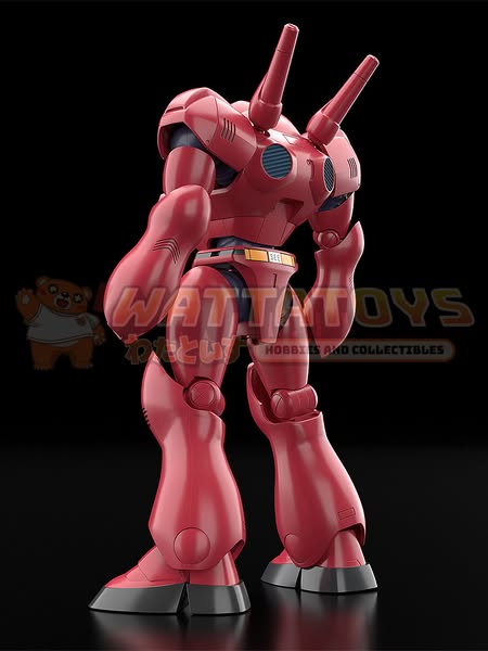 PRE-ORDER - Good Smille Company - Mobile Police Patlabor - MODEROID TYPE-7 Brocken OVA Color Ver.