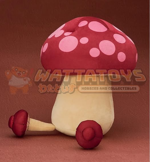 PRE-ORDER - Good Smile Company - Delicious in Dungeon - Big Plushie Walking Mushroom