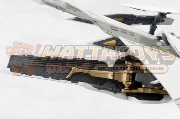 PRE-ORDER - Kotobukiya - Ikaruga - Ikaruga Ginkei[White]