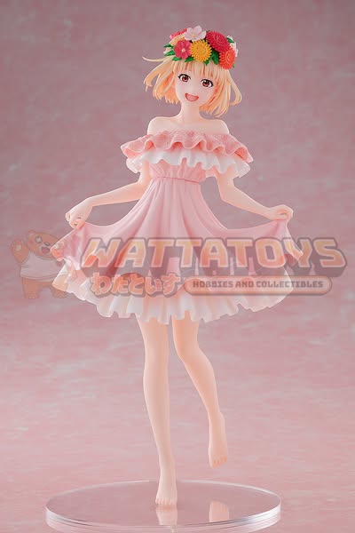 PRE-ORDER - ANIPLEX - Lycoris Recoil - Chisato Nishikigi Birthday illustration Ver. Non-Scale Figure