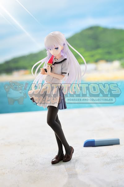 PRE-ORDER - BellFine - Summer Pockets REFLECTION BLUE - Shiroha Naruse