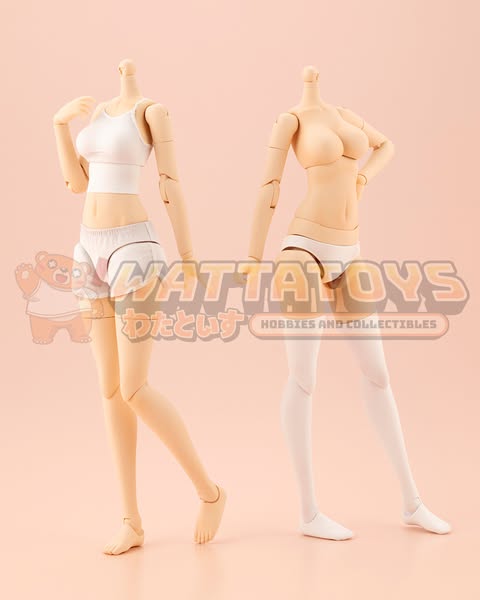 PRE-ORDER - Kotobukiya - SOUSAISHOJOTEIEN - DRESS UP BODY M