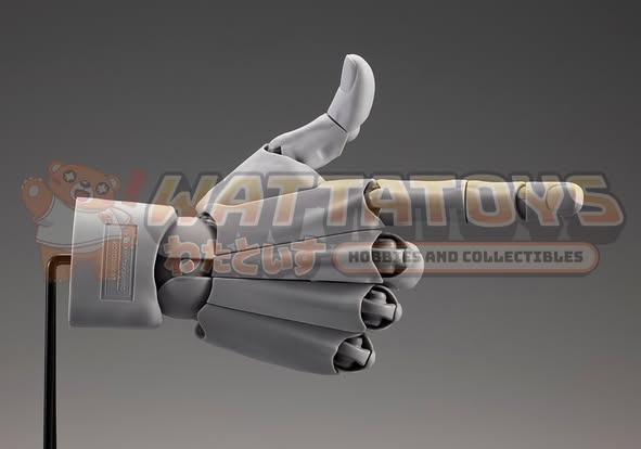 PRE-ORDER - KOTOBUKIYA - ARTIST SUPPORT ITEM HAND MODEL MEN’S/R -GRAY-