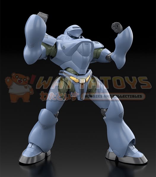 PRE-ORDER - Good Smille Company - Mobile Police Patlabor - MODEROID TYPE-7 Brocken