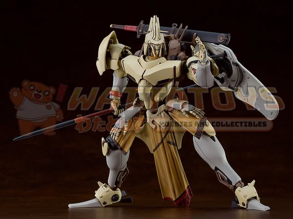 PRE-ORDER - Good Smille Company - Wares 1092 - MODEROID Niki Vashmarl