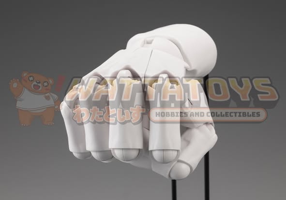 PRE-ORDER - KOTOBUKIYA - ARTIST SUPPORT ITEM HAND MODEL MEN’S/R -WHITE-