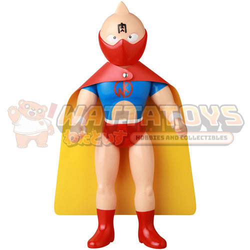 PRE-ORDER - Medicom - Sofubi NSC RE-BORN Kinnikuman (Combat style ver.)