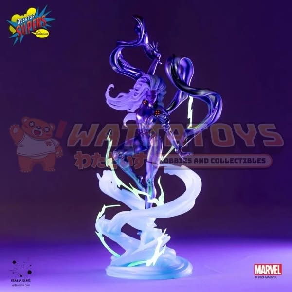 PRE-ORDER - Galaxias x Marvel - 1/8 Storm PVC Figure