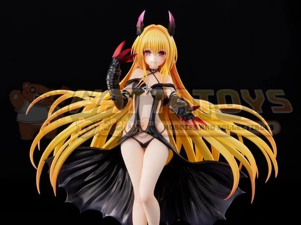 PRE-ORDER - Union Creative - To Love-Ru Darkness - 1/6 Golden Darkness Darkness Ver.