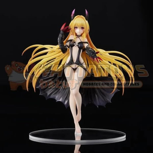 PRE-ORDER - Union Creative - To Love-Ru Darkness - 1/6 Golden Darkness Darkness Ver.