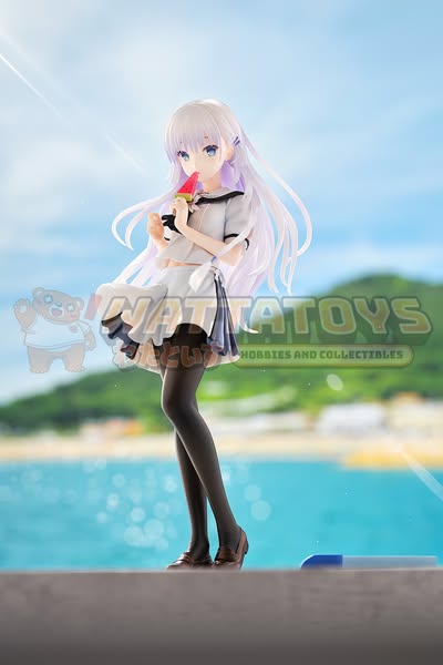 PRE-ORDER - BellFine - Summer Pockets REFLECTION BLUE - Shiroha Naruse