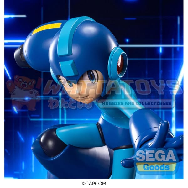 PRE-ORDER - SEGA - Luminasta Mega Man