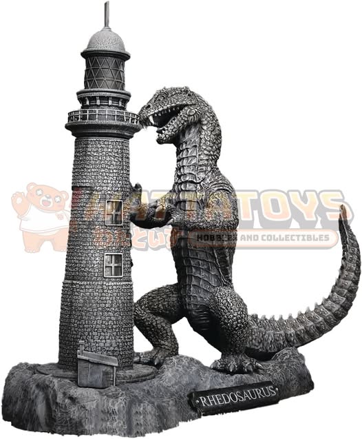 PRE-ORDER - X-Plus - 1/72 Ray Harryhausen's Rhedosaurus Plastic Model Kit